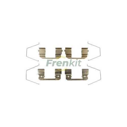 FRENKIT Zubeh&ouml;rsatz, Scheibenbremsbelag 901743
