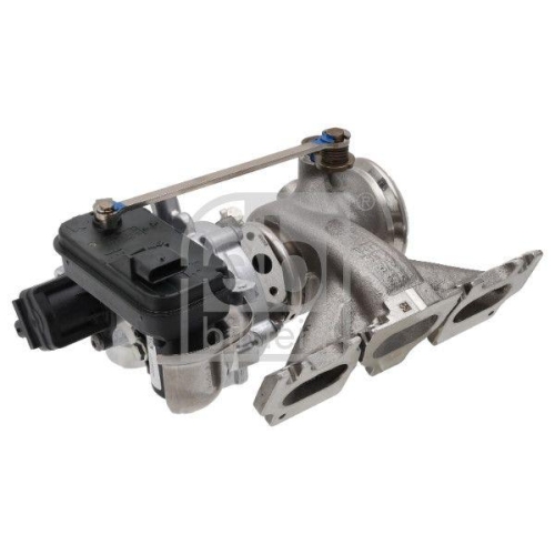 FEBI BILSTEIN Lader, Aufladung Garrett Turbo NEU 187282