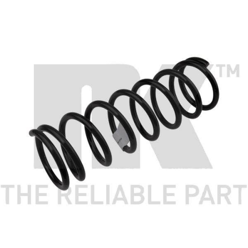 NK Fahrwerksfeder 542207