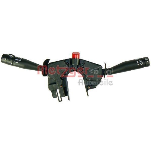 METZGER AUTOTEILE Blinkerschalter 0916127