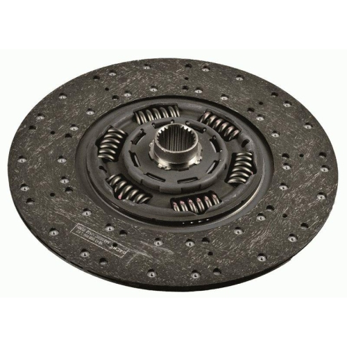 SACHS Kupplungsscheibe 1878 007 496