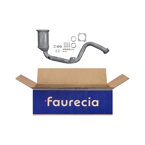 HELLA Katalysator Easy2Fit &ndash; PARTNERED with Faurecia 8LE 366 050-691