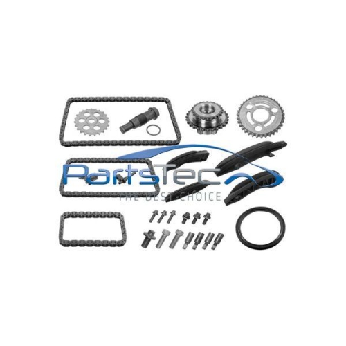 PartsTec Steuerkettensatz PTA114-0459