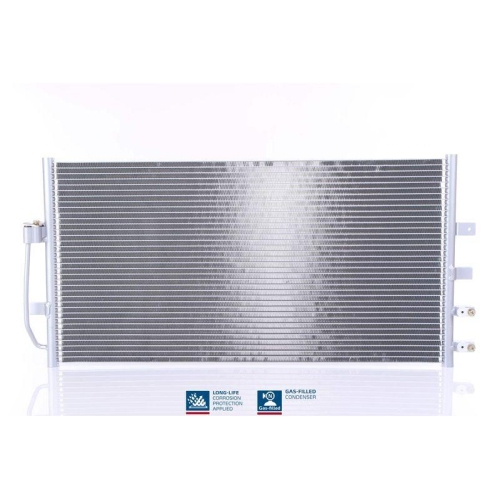 NISSENS Kondensator, Klimaanlage 940602