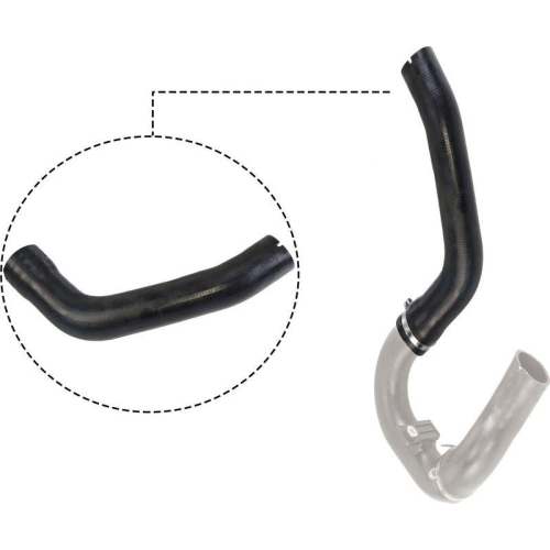 GATES Ladeluftschlauch 09-0472