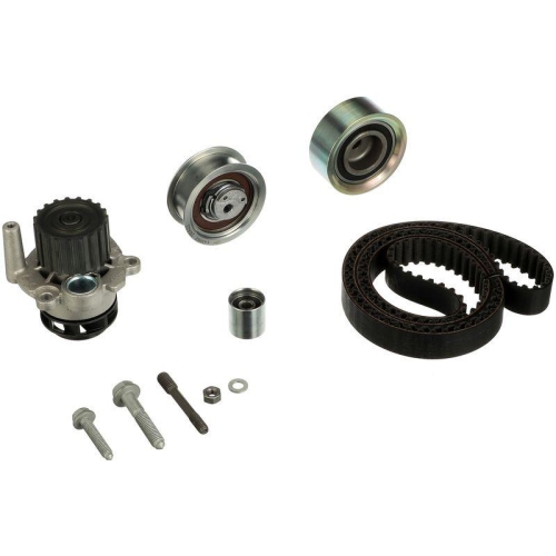 GATES Wasserpumpe + Zahnriemensatz PowerGrip™ KP25559XS-2