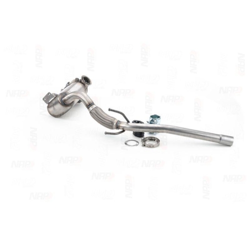 NAP carPARTS Ruß-/Partikelfilter, Abgasanlage CAD10734