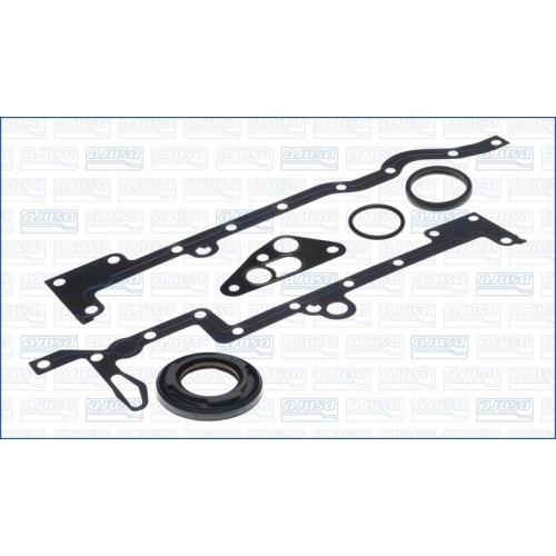 AJUSA Dichtungssatz, Kurbelgeh&auml;use 54236000