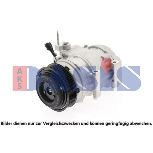 AKS DASIS Kompressor, Klimaanlage