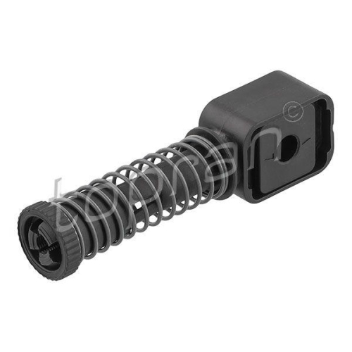 TOPRAN Seilzug, Schaltgetriebe 116 690