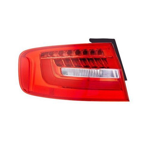 VAN WEZEL Heckleuchte 0307935