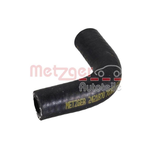 METZGER AUTOTEILE K&uuml;hlerschlauch 2421870