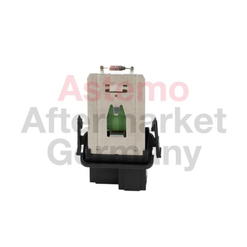 ASTEMO-HITACHI Widerstand, Innenraumgebl&auml;se 2502607