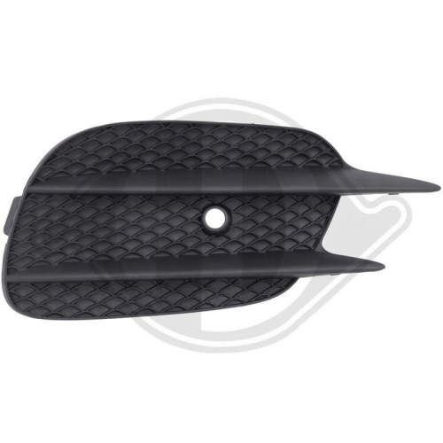 DIEDERICHS L&uuml;ftungsgitter, Sto&szlig;f&auml;nger 1618348