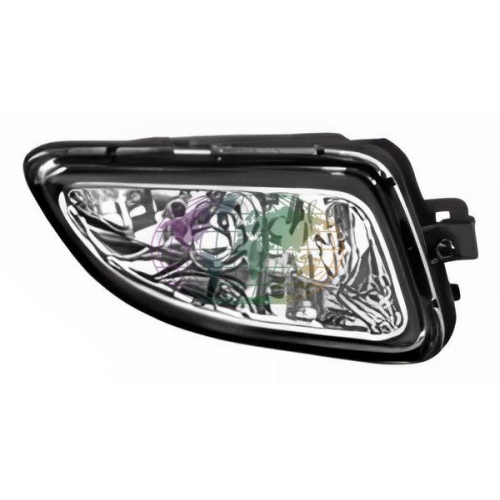 Lexmond Trading BV Nebelscheinwerfer 8891295