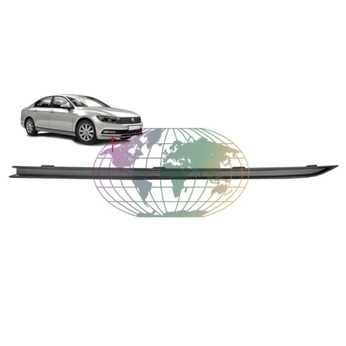 Lexmond Trading BV Zier-/Schutzleiste, Sto&szlig;f&auml;nger 9231142