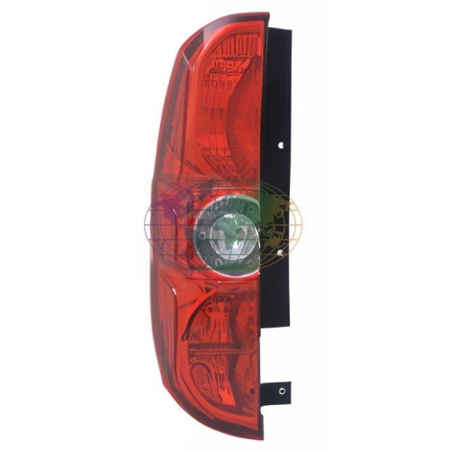 Lexmond Trading BV Schlussleuchte 3246402