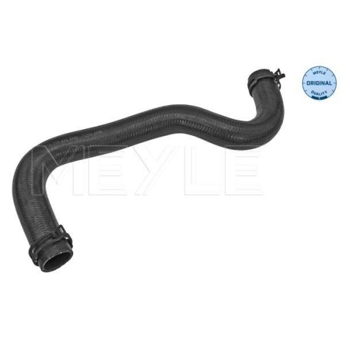 MEYLE K&uuml;hlerschlauch MEYLE-ORIGINAL: True to OE. 719 222 0002