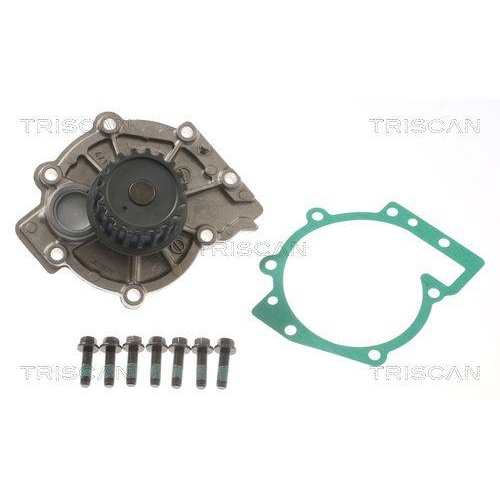 TRISCAN Wasserpumpe, Motork&uuml;hlung 8600 27107