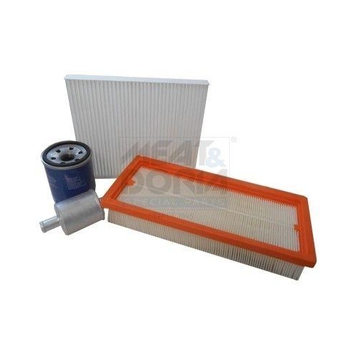 MEAT & DORIA Filter-Satz FKFIA089