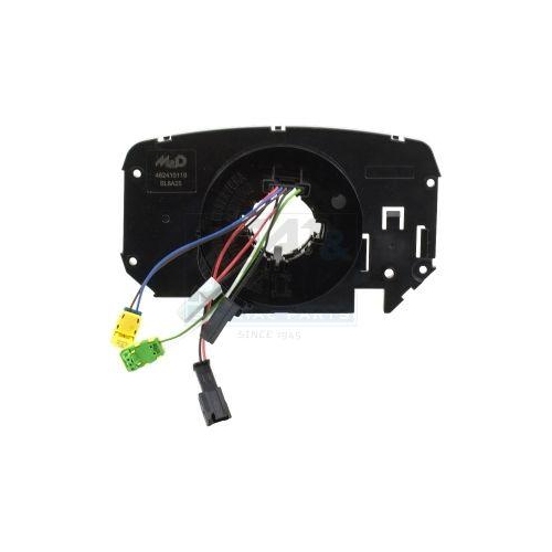 MEAT & DORIA Wickelfeder, Airbag 231750