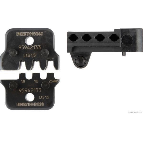 HERTH+BUSS ELPARTS Crimpzangeneinsatz 95942133