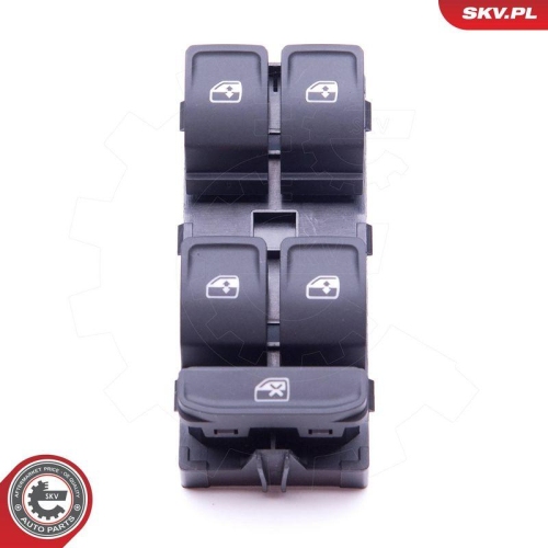 ESEN SKV Schalter, Fensterheber 37SKV120