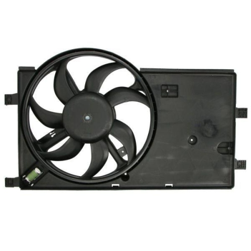THERMOTEC L&uuml;fter, Motork&uuml;hlung D8F038TT