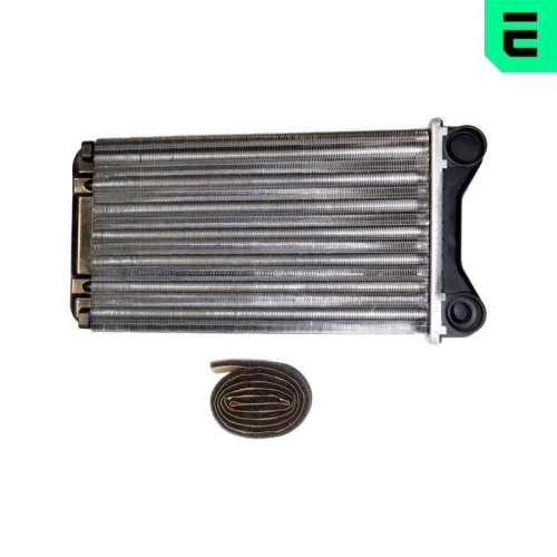 ERA W&auml;rmetauscher, Innenraumheizung 669556
