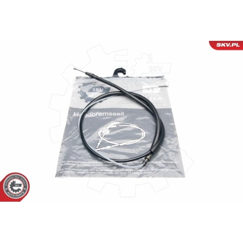 ESEN SKV Seilzug, Feststellbremse 25SKV266