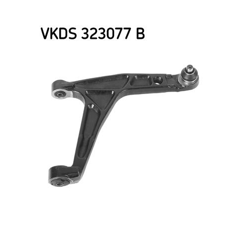 SKF Lenker, Radaufh&auml;ngung VKDS 323077 B