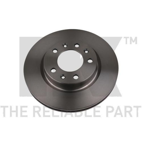 NK Bremsscheibe 203746