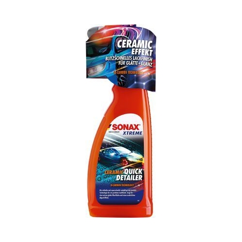 SONAX Lackversiegelung XTREME Ceramic QuickDetailer