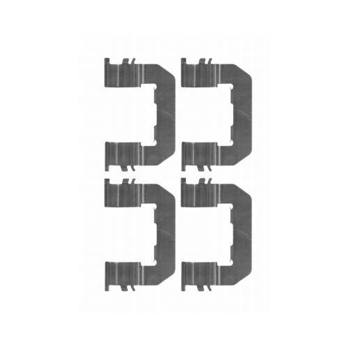 HELLA Zubeh&ouml;rsatz, Scheibenbremsbelag 8DZ 355 203-931