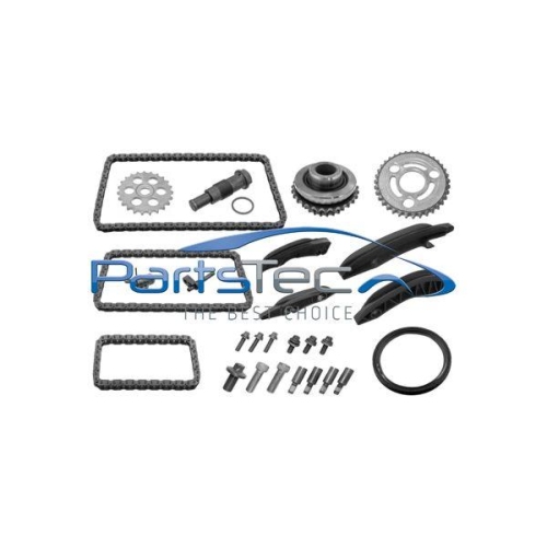 PartsTec Steuerkettensatz PTA114-0460