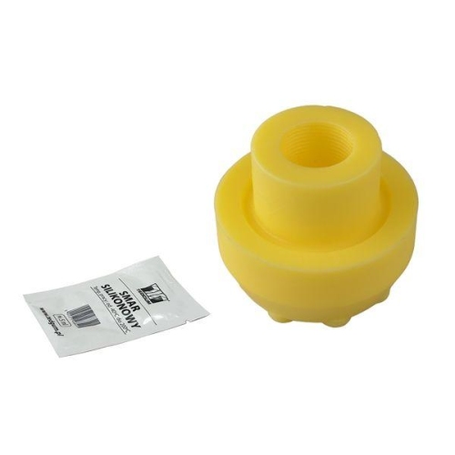 TEDGUM Lagerung, Lenker