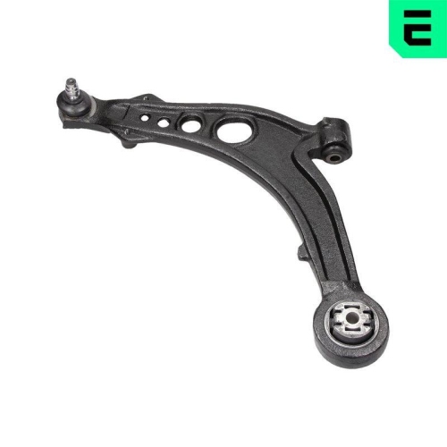 OPTIMAL Lenker, Radaufh&auml;ngung