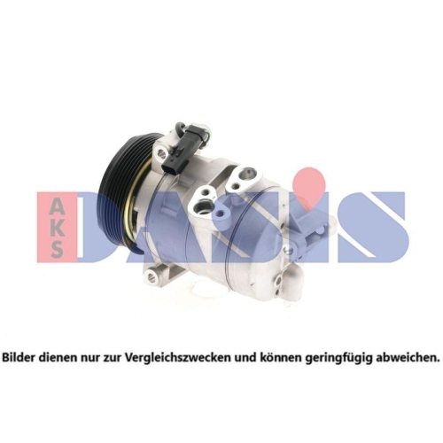 AKS DASIS Kompressor, Klimaanlage