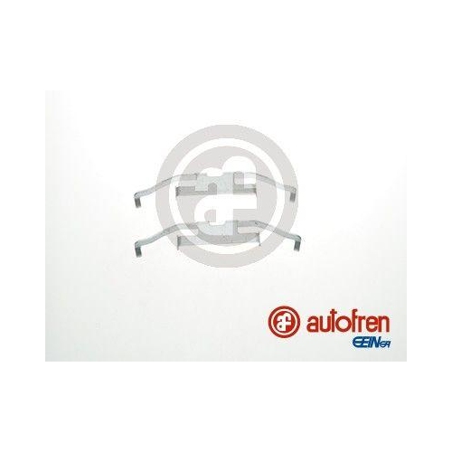 AUTOFREN SEINSA Zubehörsatz, Scheibenbremsbelag