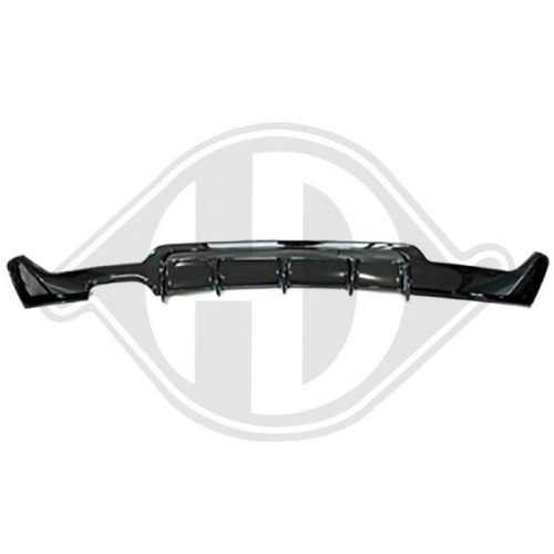 DIEDERICHS Blende, Stoßfänger HD Tuning