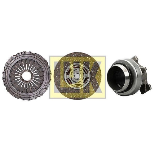Schaeffler LuK Kupplungssatz LuK RepSet 643 3009 00