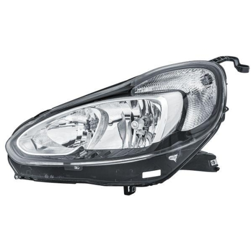 HELLA Hauptscheinwerfer 1LH 354 811-031