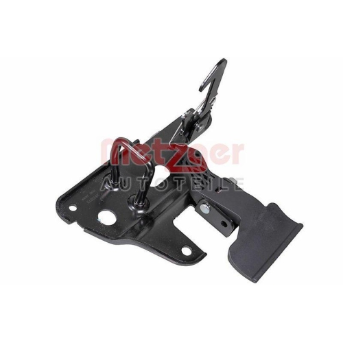 METZGER AUTOTEILE Sicherungshaken, Motorhaubenschloss 2310873