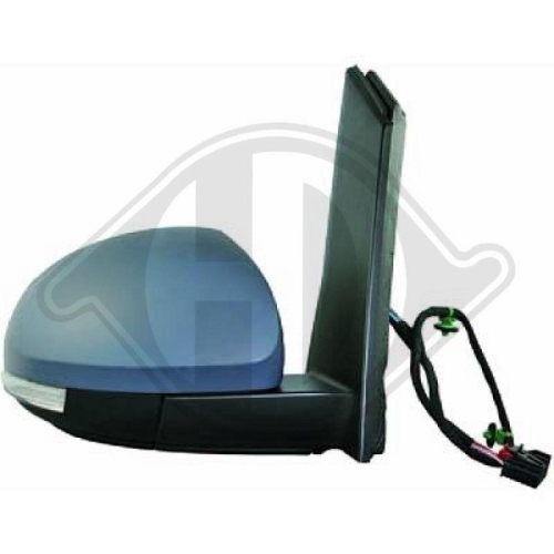 DIEDERICHS Au&szlig;enspiegel 2291324