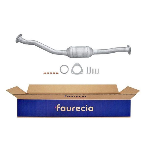 HELLA Katalysator Easy2Fit &ndash; PARTNERED with Faurecia 8LE 366 051-861