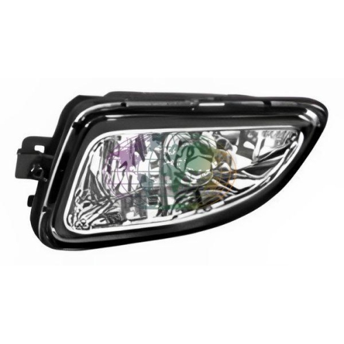 Lexmond Trading BV Nebelscheinwerfer 8891296