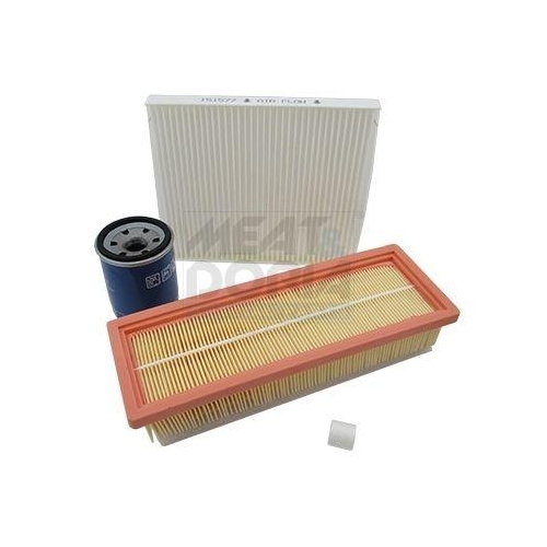 MEAT & DORIA Filter-Satz FKFIA079