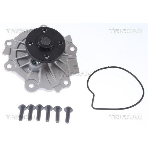 TRISCAN Wasserpumpe, Motork&uuml;hlung 8600 27110