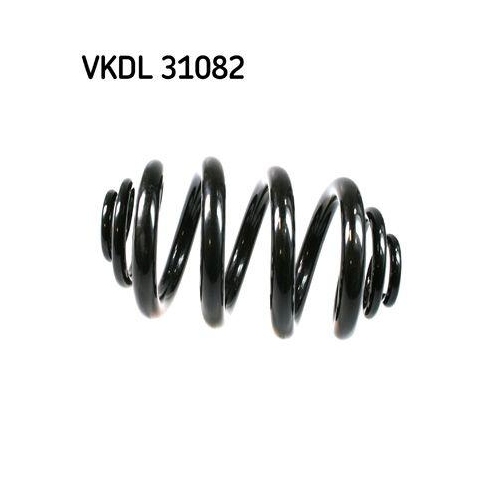 SKF Fahrwerksfeder VKDL 31082