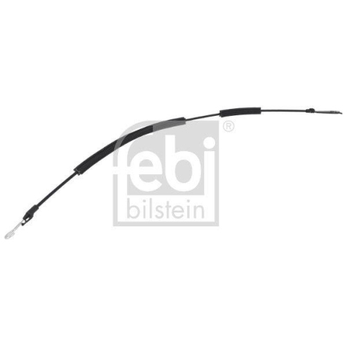 FEBI BILSTEIN Seilzug, T&uuml;rentriegelung febi Plus 1004315